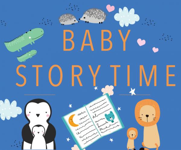 Baby Storytime - Des Plaines
